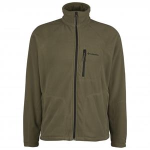 Columbia  Fast Trek II Full Zip Fleece - Fleecevest, olijfgroen