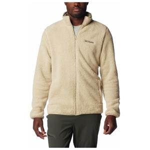 Columbia  Rugged Ridge III Sherpa Full Zip - Fleecevest, beige