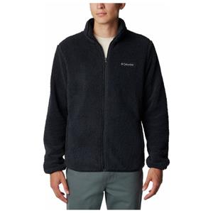 Columbia  Rugged Ridge III Sherpa Full Zip - Fleecevest, zwart