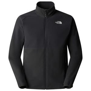 The North Face  Glacier Heavyweight Full Zip - Fleecevest, zwart