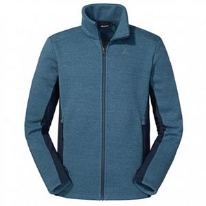 Schöffel  Zip-In Fleece Oberau - Fleecevest, blauw