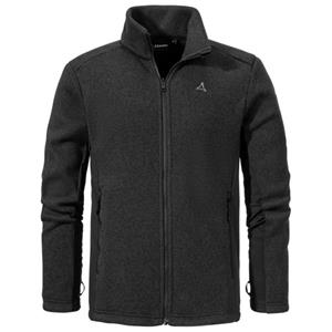 Schöffel  Zip-In Fleece Oberau - Fleecevest, zwart