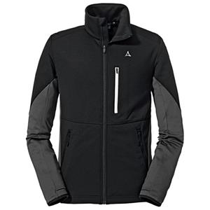 Schöffel  Fleece Jacket Lodron - Fleecevest, zwart