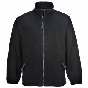 Portwest Heren Argyll Zware Fleece Anti-Pill Jas (F400)