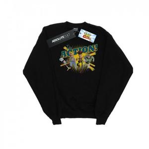 Disney Toy Story 4 TakinÂ´ Action katoenen sweatshirt voor heren