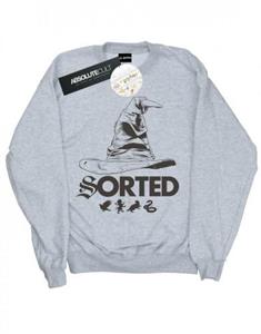 Harry Potter heren sorteerhoed katoenen sweatshirt