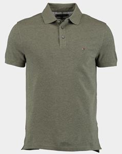 Tommy Hilfiger Polo korte mouw 1985 slim polo mw0mw17771/mrl