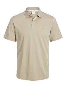 Jack & Jones Jprccrodney ss polo sn zand