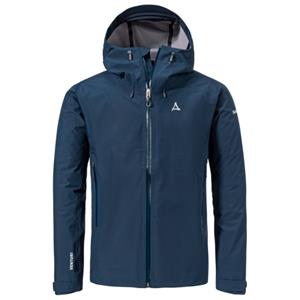 Schöffel  Jacket Cascata - Regenjas, blauw