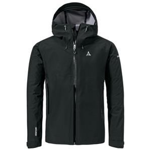 Schöffel  Jacket Cascata - Regenjas, zwart