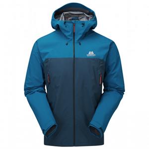 Mountain Equipment  Firefox Jacket - Regenjas, blauw