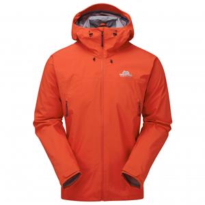 Mountain Equipment  Firefox Jacket - Regenjas, rood