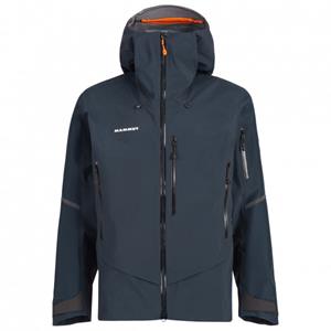 Mammut  Nordwand Pro Hardshell Hooded Jacket - Regenjas, blauw