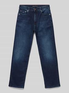 Tommy Hilfiger Teens Baggy fit jeans met 5-pocketmodel, model 'SKATER'