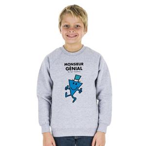 Monsieur Madame MONSIEUR GÉNIAL Kindersweater