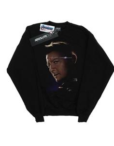 Marvel Boys Avengers Endgame Avenge The Fallen Hawkeye Sweatshirt