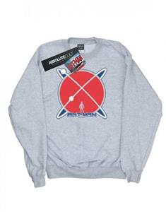 Marvel Ant-Man Planet-logo-sweatshirt voor jongens