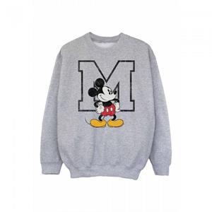 Mickey Mouse jongens klassiek M sweatshirt