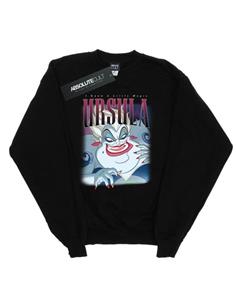 Disney jongens de kleine zeemeermin Ursula montage sweatshirt