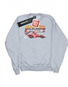 Disney Boys Wreck It Ralph Slaughter Race-sweatshirt