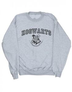 Harry Potter jongens Zweinstein Crest Sweatshirt