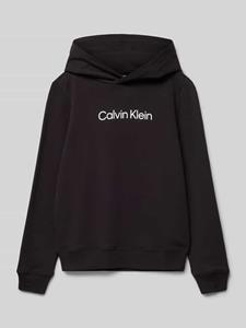 Calvin Klein Jeans Hoodie met labelprint