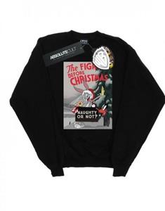 Looney Tunes jongens het gevecht voor Kerstmis Sweatshirt