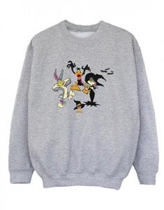 Looney Tunes jongens Halloween vrienden Sweatshirt