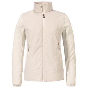 Schöffel  Women's Hybrid Jacket Cascata - Synthetisch jack, beige/wit