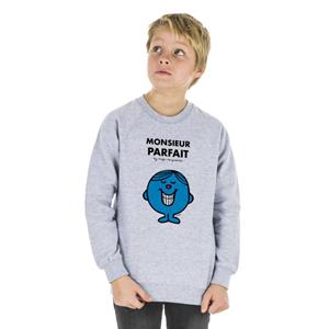 Monsieur Madame MONSIEUR PERFECT kindersweater