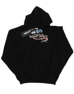 Star Wars Boys 60's logo-hoodie