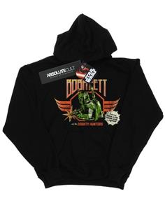 Star Wars jongens Boba Fett Rock poster hoodie