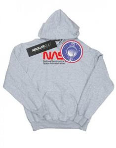 NASA jongens luchtvaart- en ruimtehoodie