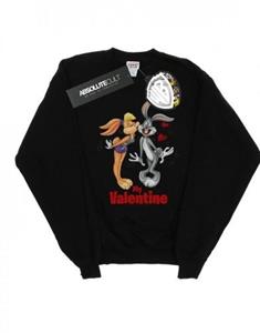 Looney Tunes Boys Bugs Bunny en Lola Valentijnsdag sweatshirt