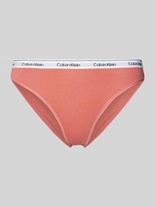 Calvin Klein Underwear Slip met label in band