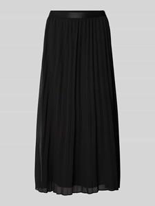 S.Oliver BLACK LABEL Midirok in dubbele-laagjeslook