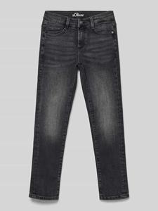 S.Oliver RED LABEL Regular fit jeans in 5-pocketmodel, model 'Seattle'