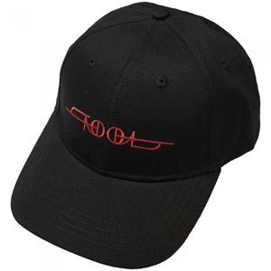 Pertemba FR - Apparel Tool Unisex Adult Fear Inoculum Logo Baseball Cap