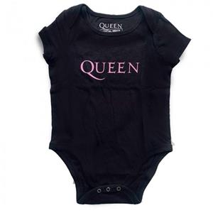 Queen Childrens/Kids-logo Babygrow