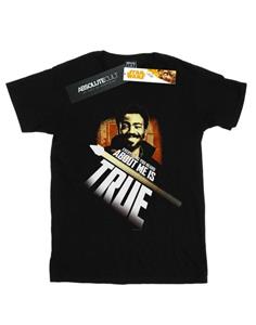 Star Wars jongens Solo True Lando T-shirt