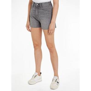 Calvin Klein Short Mom short in 5-pocketsstijl