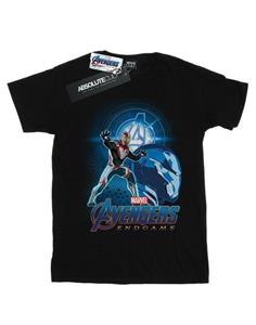 Marvel Girls Avengers Endgame Iron Man teampak katoenen T-shirt