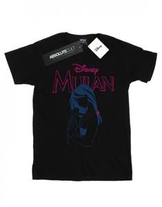 Disney meisjes Mulan Magnolia Line katoenen T-shirt