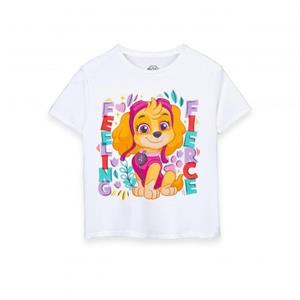 Paw Patrol Girls Feeling Fierce T-Shirt