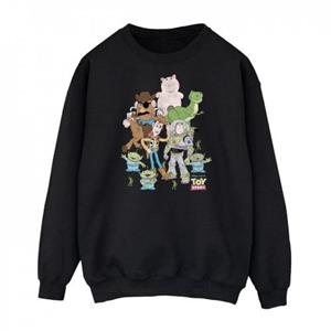 Toy Story herengroepssweatshirt