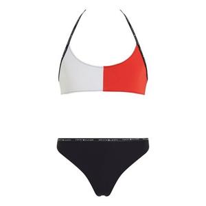 Tommy Hilfiger Swimwear Badpak Kinderen tot 16 jaar (2 stuks)