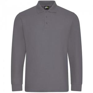 PRORTX herenpoloshirt met lange mouwen