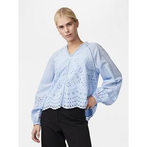 Y.A.S Shirtblouse YASLUMA LS V-NECK TOP S. NOOS