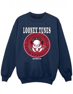 Looney Tunes meisjes Tweety Rock Disk Sweatshirt