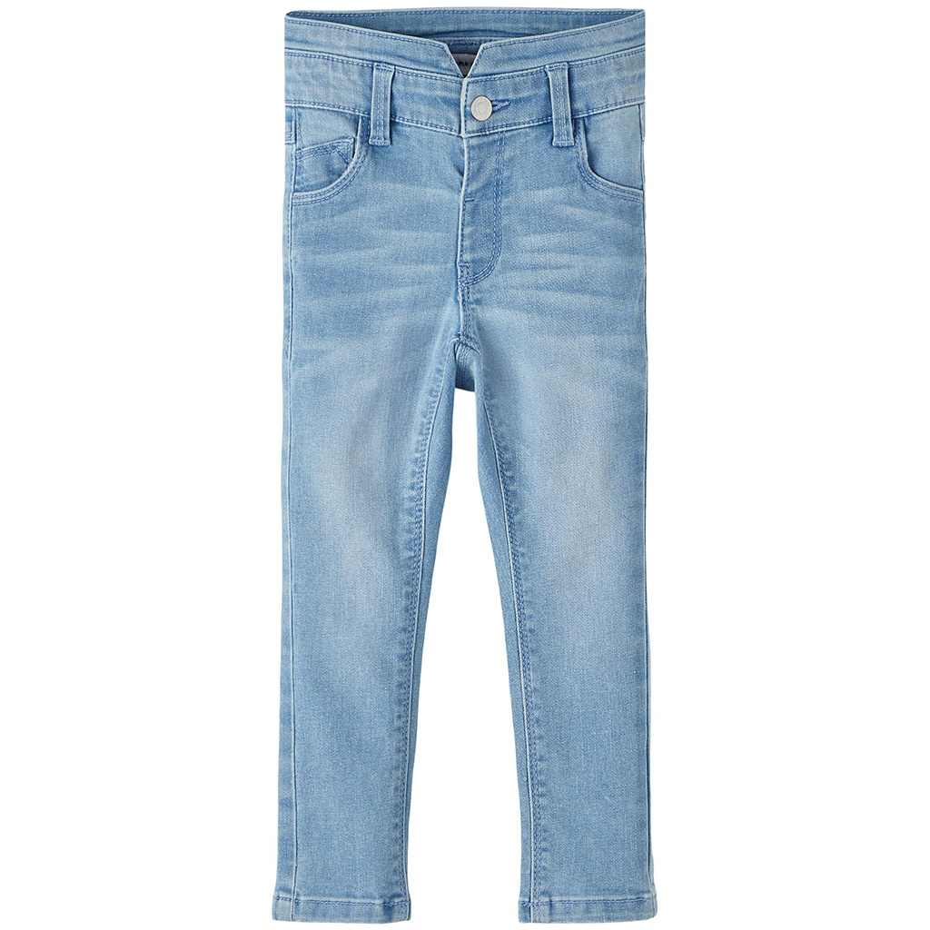 Name It-collectie Jeans SKINNY Polly (light blue denim)